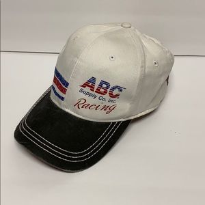 ABC Supply Co. inc. Racing Adjustable baseball cap